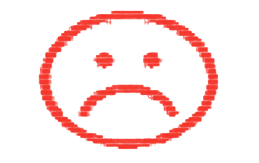 getter frowny-face ASCII logo