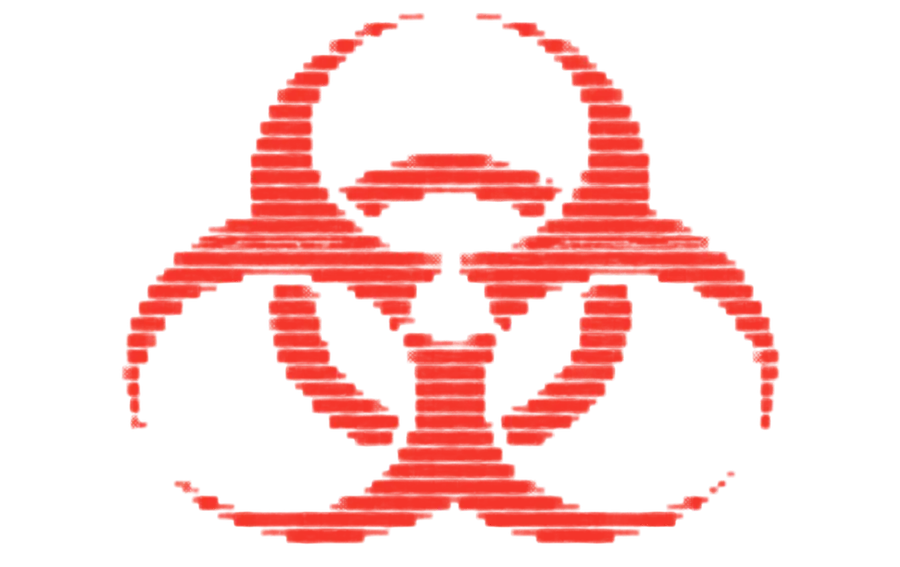 getter hazard ASCII logo