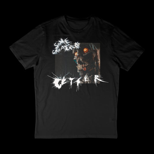 'CREATURE' TEE