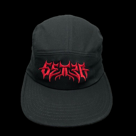 Getter Hat - Black