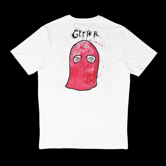 'SKI MASK' TEE